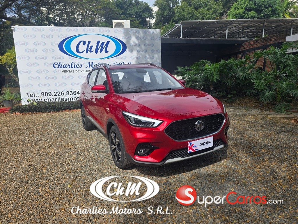 2026 MG ZS — foto 2 / 10