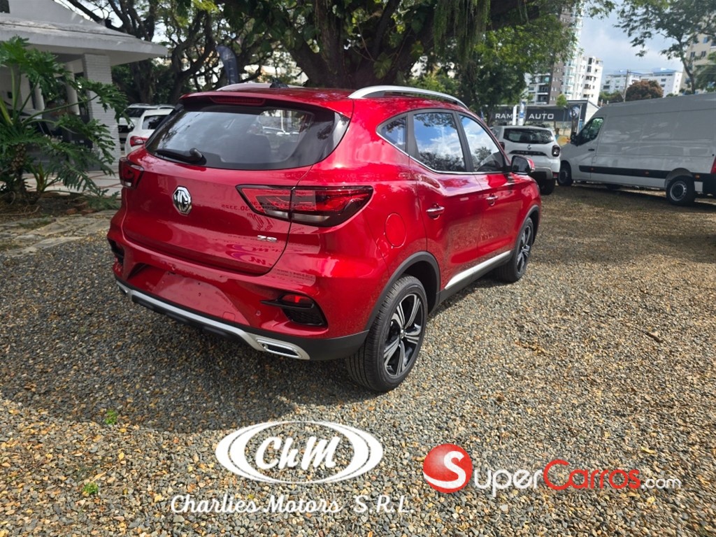2026 MG ZS — foto 3 / 10
