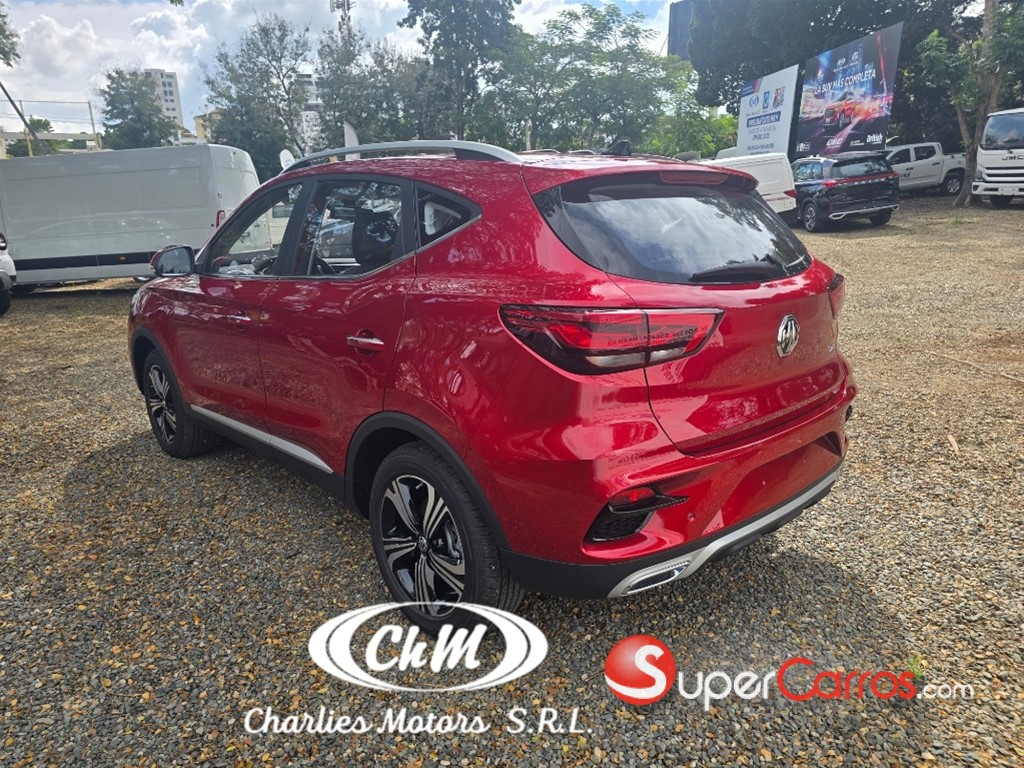 2026 MG ZS — foto 4 / 10