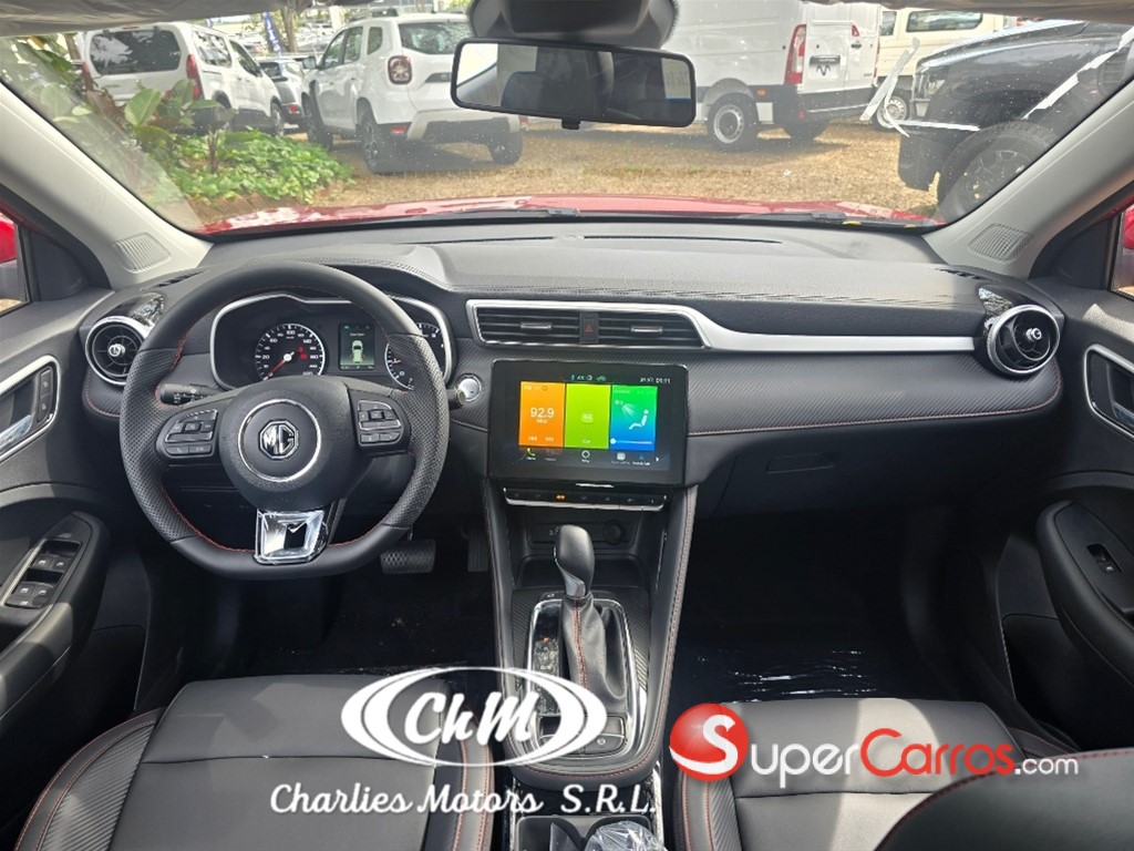 2026 MG ZS — foto 8 / 10