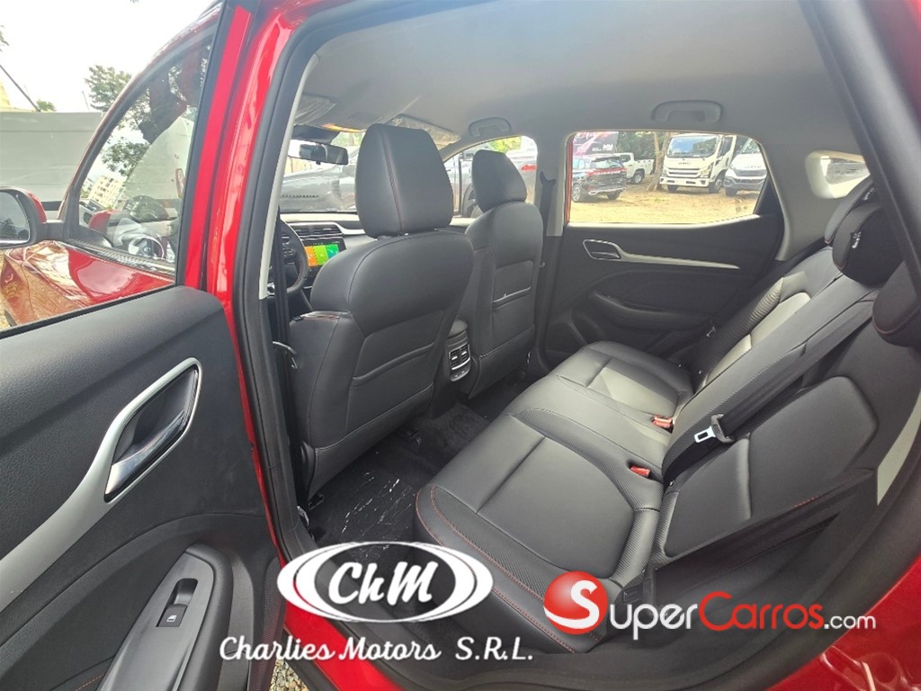 2026 MG ZS — foto 9 / 10