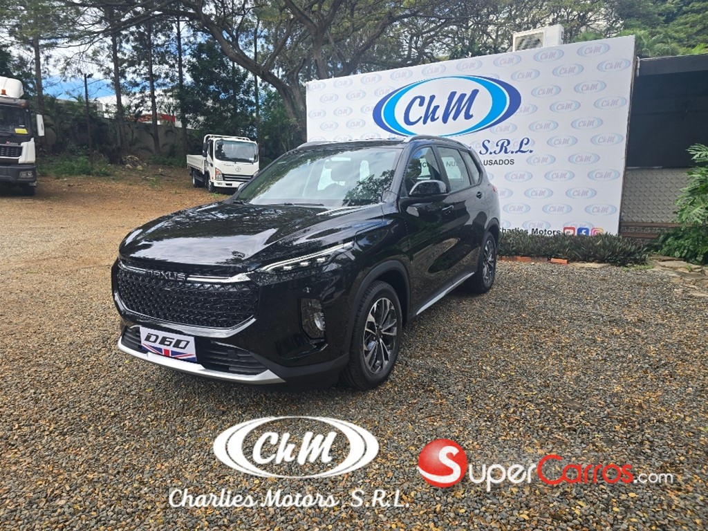 2026 Maxus D60 Premiun