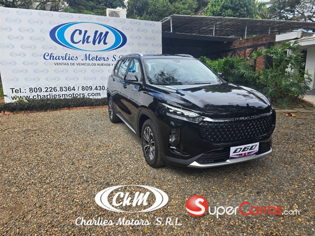 2026 Maxus D60 Premiun — foto 2 / 12