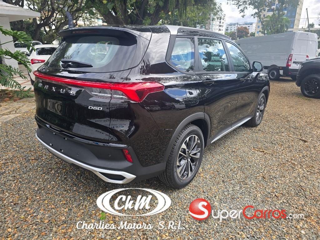 2026 Maxus D60 Premiun — foto 4 / 12