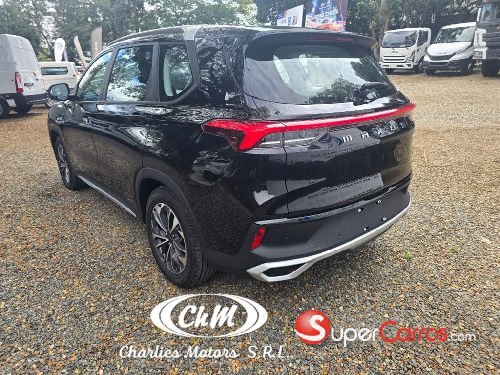 2026 Maxus D60 Premiun — foto 5 / 12