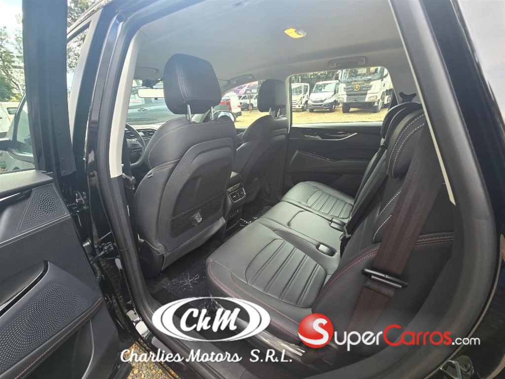 2026 Maxus D60 Premiun — foto 6 / 12
