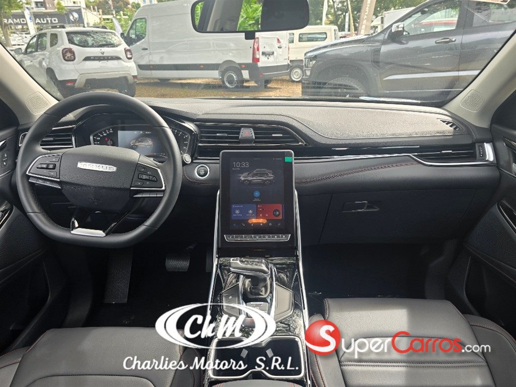 2026 Maxus D60 Premiun — foto 11 / 12