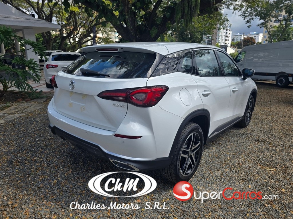 2026 MG One — foto 3 / 12