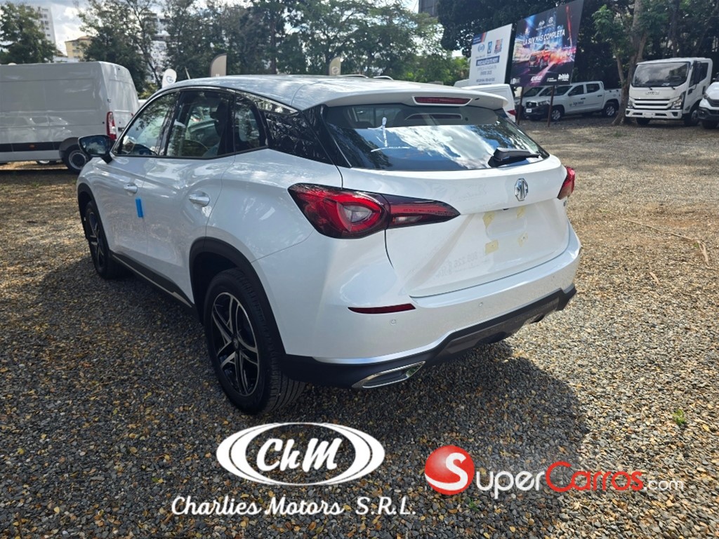 2026 MG One — foto 4 / 12