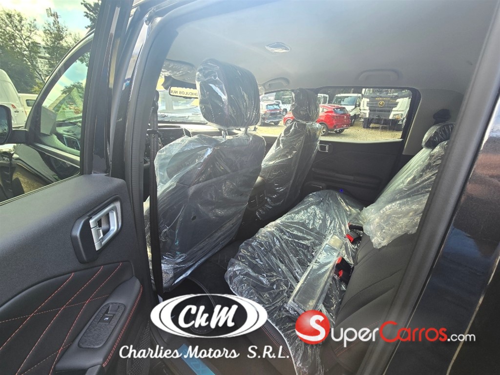 2027 ZXAUTO Grand Lion — foto 7 / 12