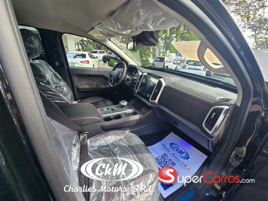 2027 ZXAUTO Grand Lion — foto 8 / 12