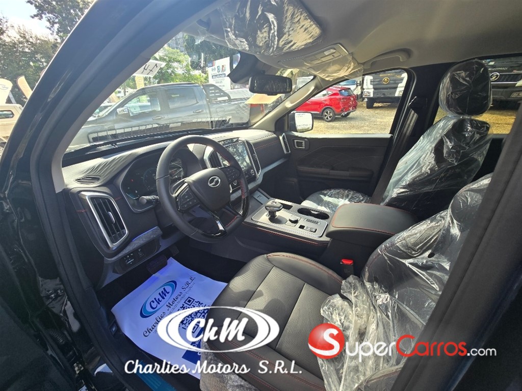 2027 ZXAUTO Grand Lion — foto 9 / 12