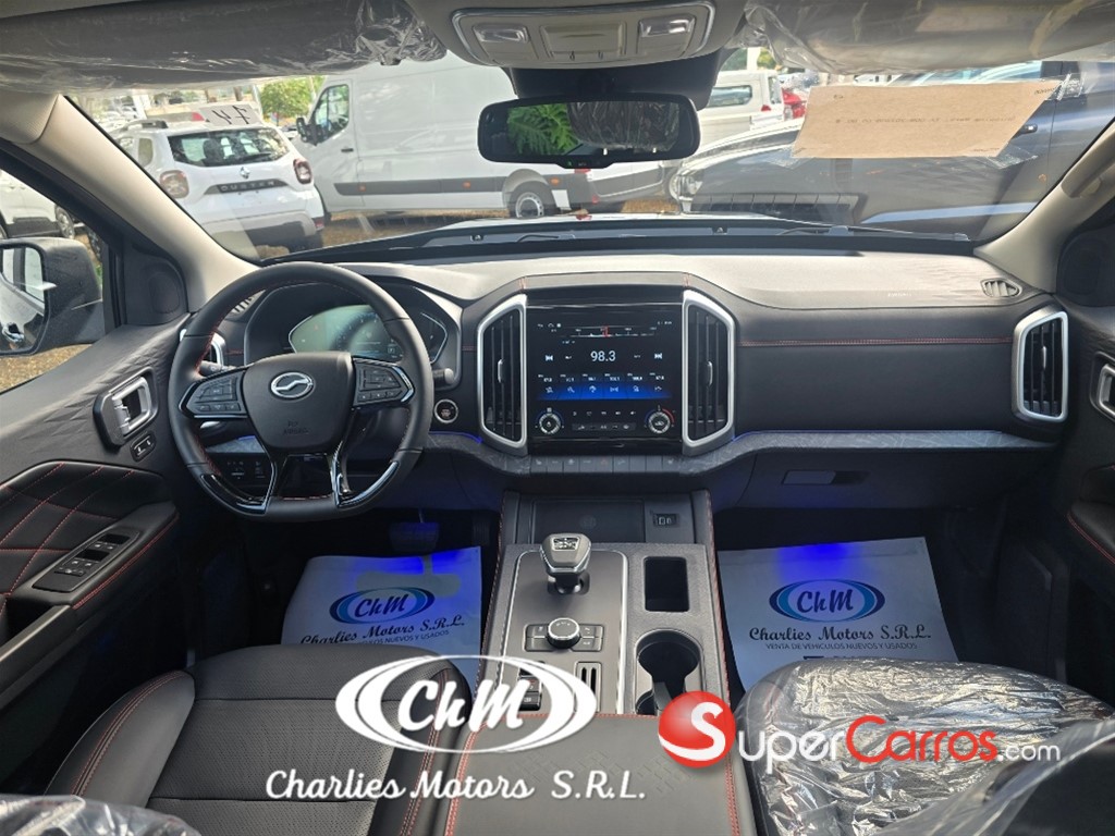 2027 ZXAUTO Grand Lion — foto 11 / 12