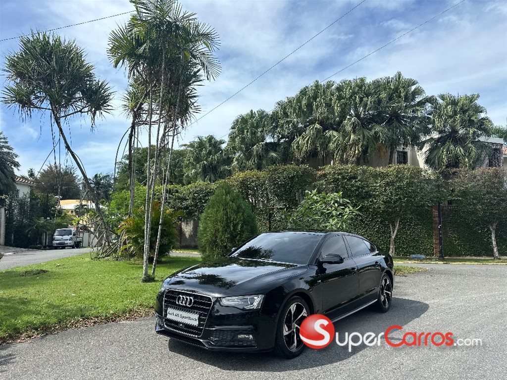 2016 Audi A5 Sportback