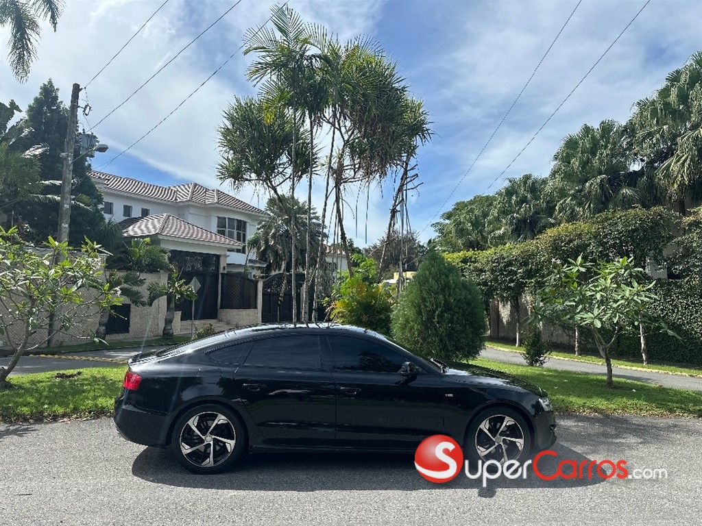 2016 Audi A5 Sportback — foto 2 / 9