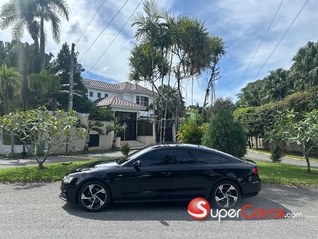 2016 Audi A5 Sportback — foto 3 / 9