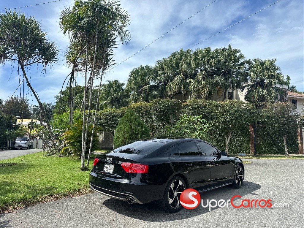 2016 Audi A5 Sportback — foto 4 / 9