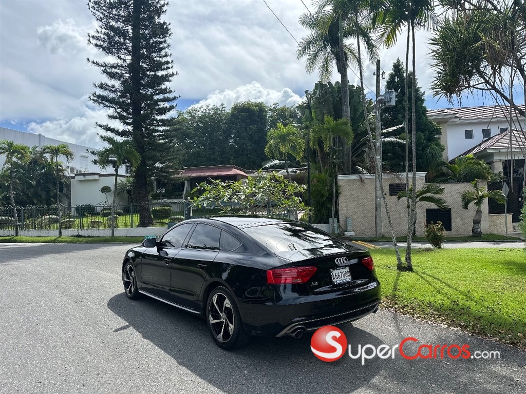 2016 Audi A5 Sportback — foto 5 / 9