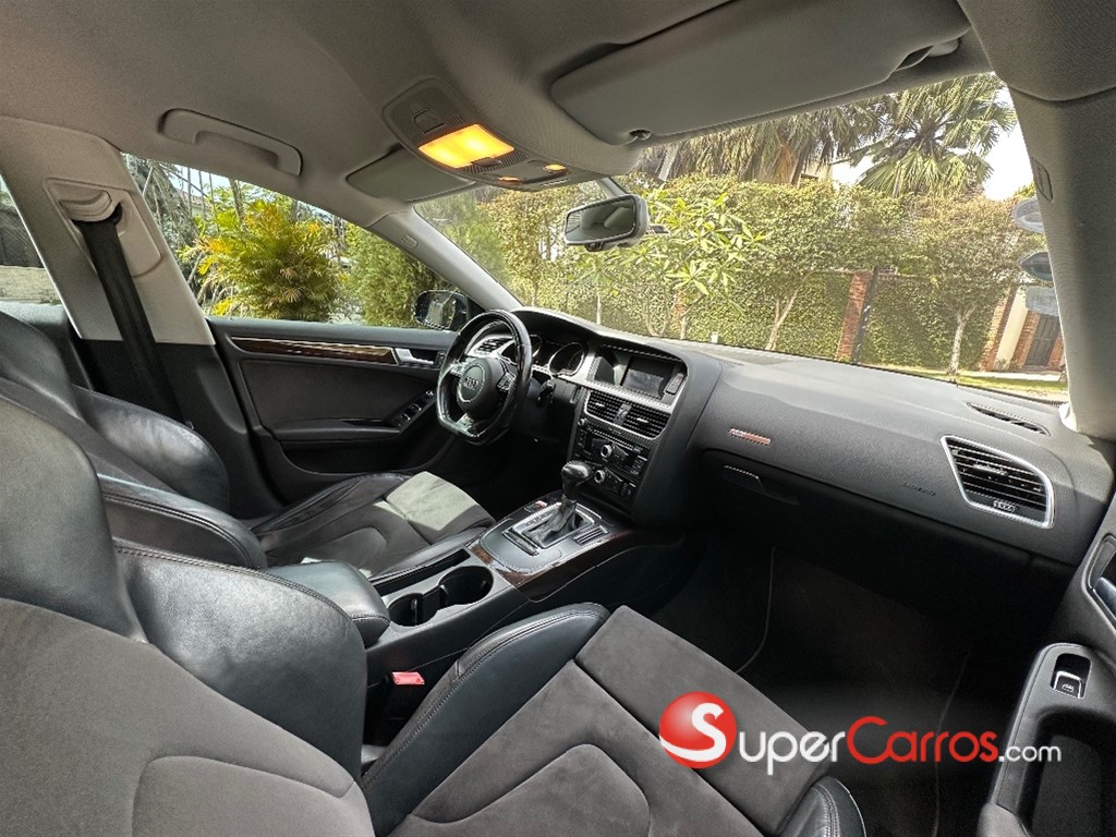 2016 Audi A5 Sportback — foto 7 / 9
