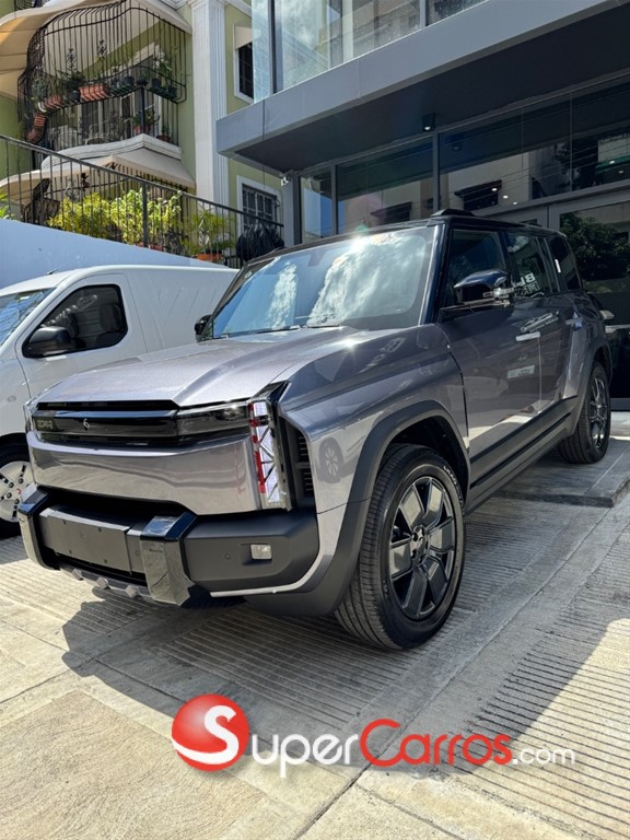 2025 Chery ICAR 03T — foto 2 / 11