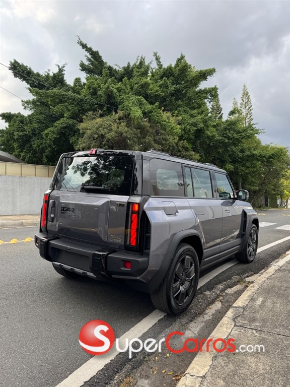 2025 Chery ICAR 03T — foto 3 / 11
