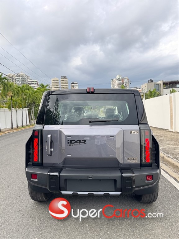 2025 Chery ICAR 03T — foto 5 / 11