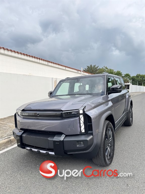 2025 Chery ICAR 03T — foto 6 / 11