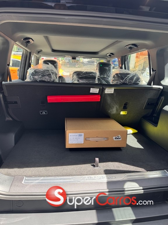 2025 Chery ICAR 03T — foto 7 / 11