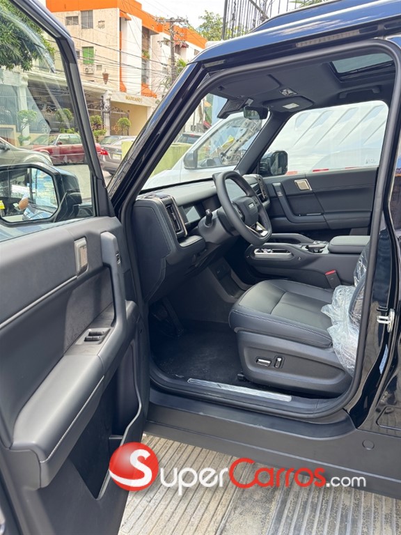 2025 Chery ICAR 03T — foto 8 / 11