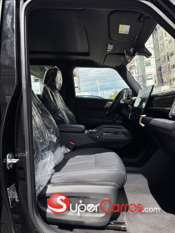 2025 Chery ICAR 03T — foto 10 / 11