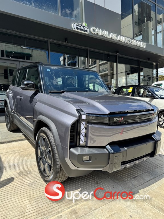 2025 Chery ICAR 03T — foto 11 / 11