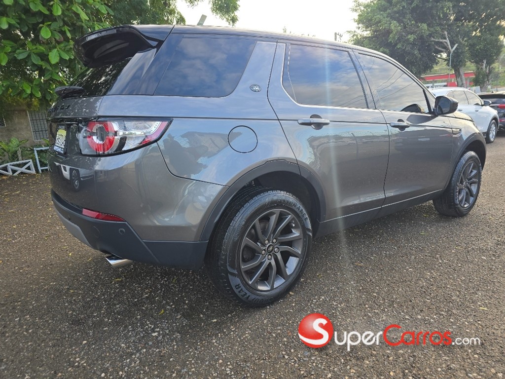 2018 Land Rover Discovery Sport HSE — foto 3 / 12