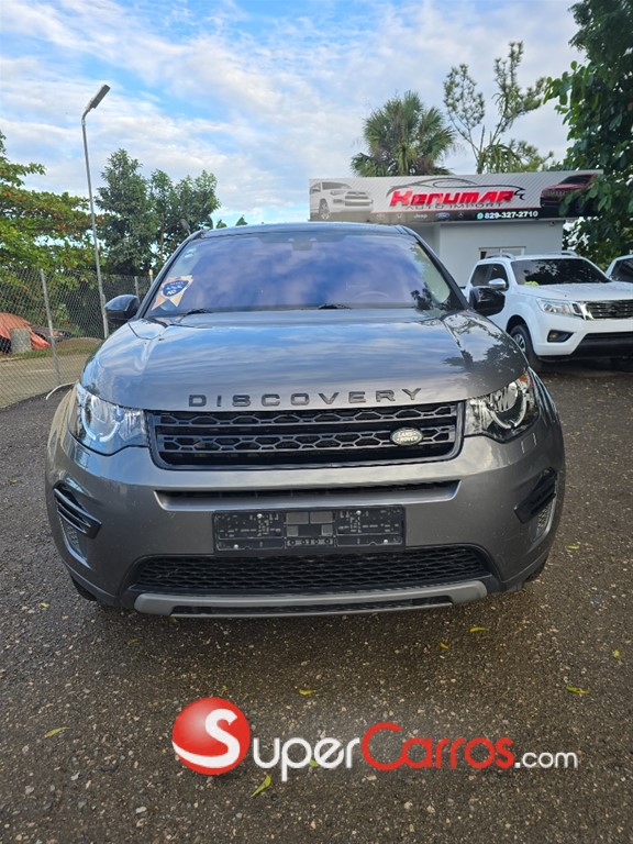 2018 Land Rover Discovery Sport HSE — foto 4 / 12