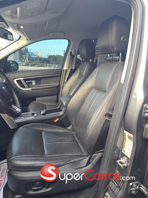 2018 Land Rover Discovery Sport HSE — foto 10 / 12