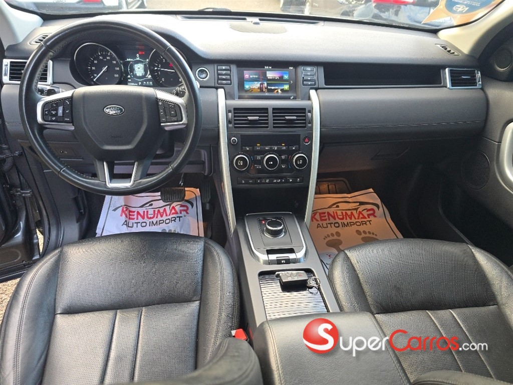 2018 Land Rover Discovery Sport HSE — foto 11 / 12