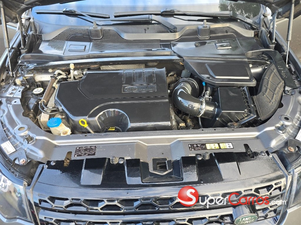 2018 Land Rover Discovery Sport HSE — foto 12 / 12