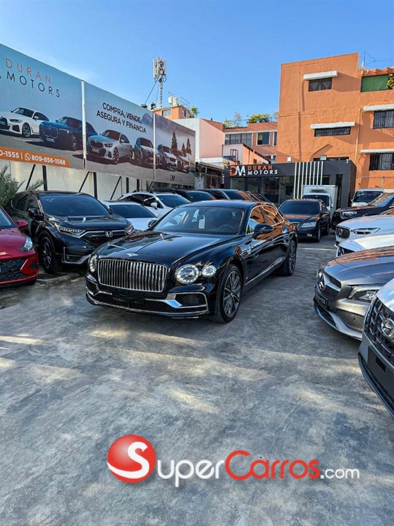 2022 Bentley Continental Flying Spur
