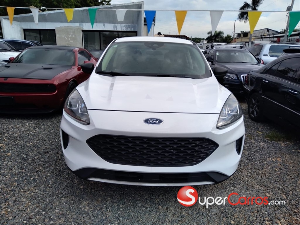 2020 Ford Escape