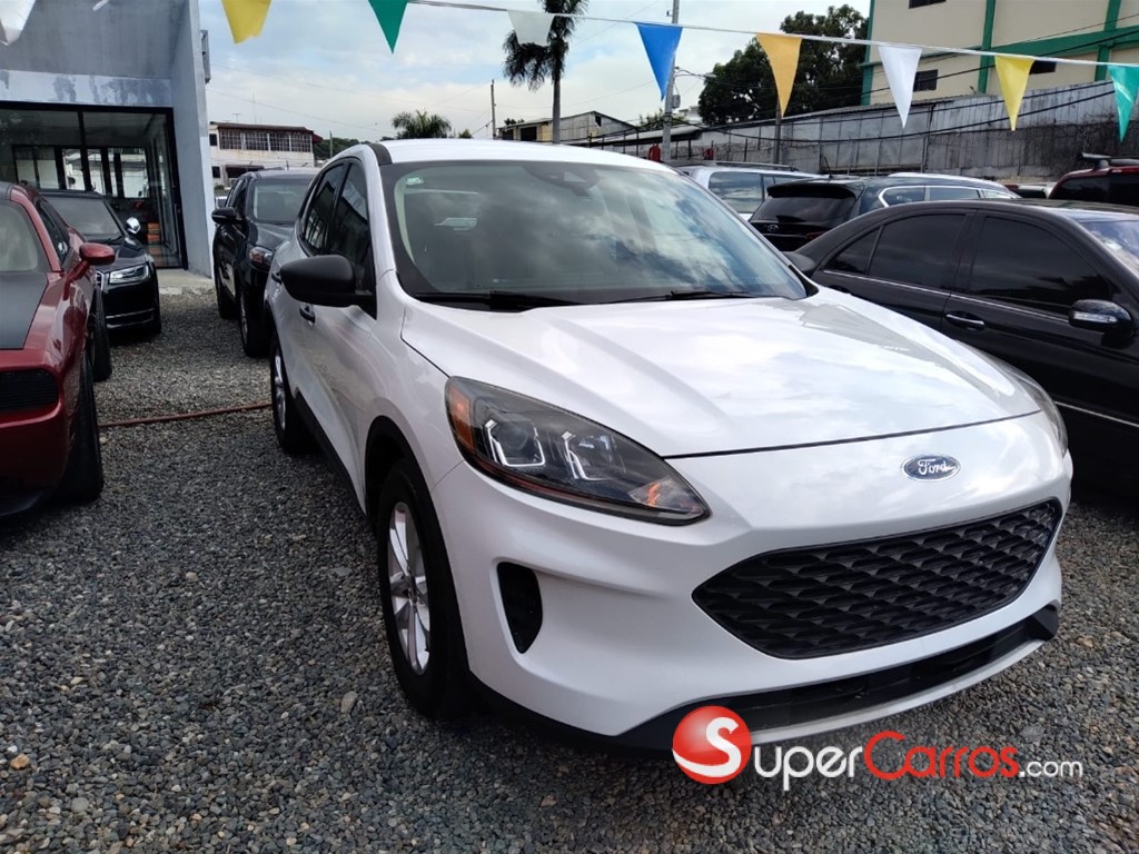 2020 Ford Escape — foto 2 / 11