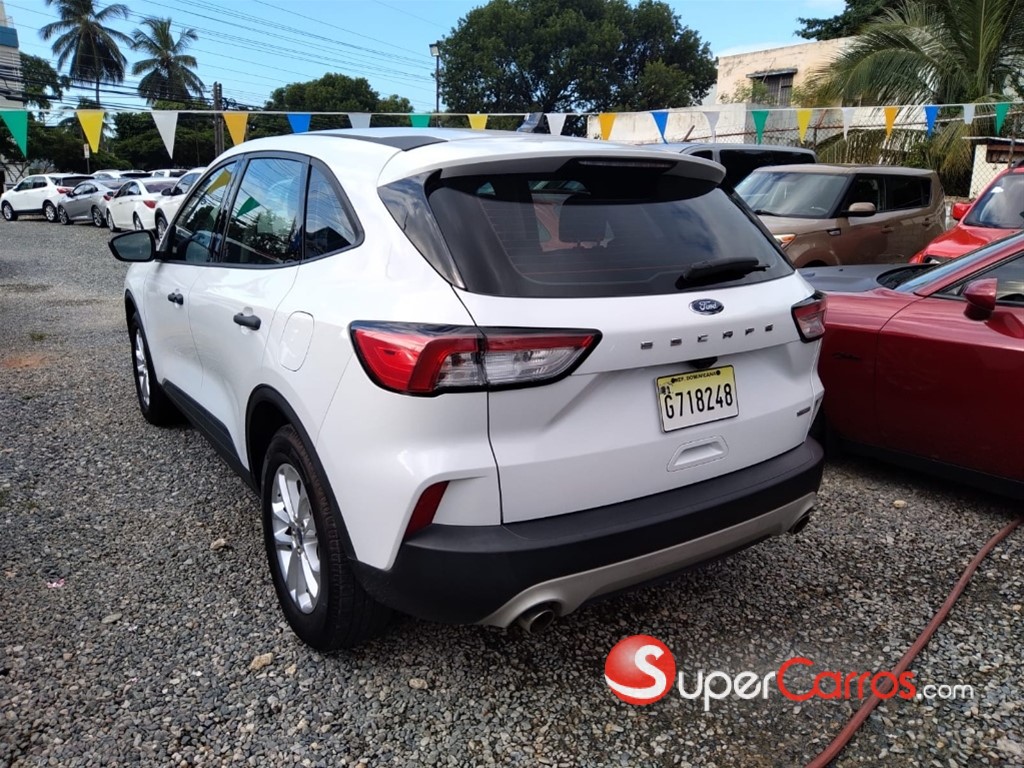 2020 Ford Escape — foto 5 / 11