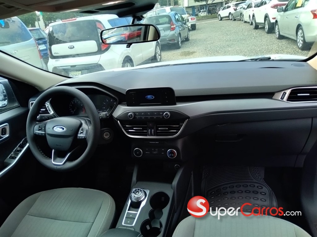 2020 Ford Escape — foto 11 / 11
