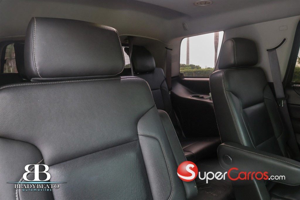 2017 Chevrolet Tahoe Premier — foto 7 / 12