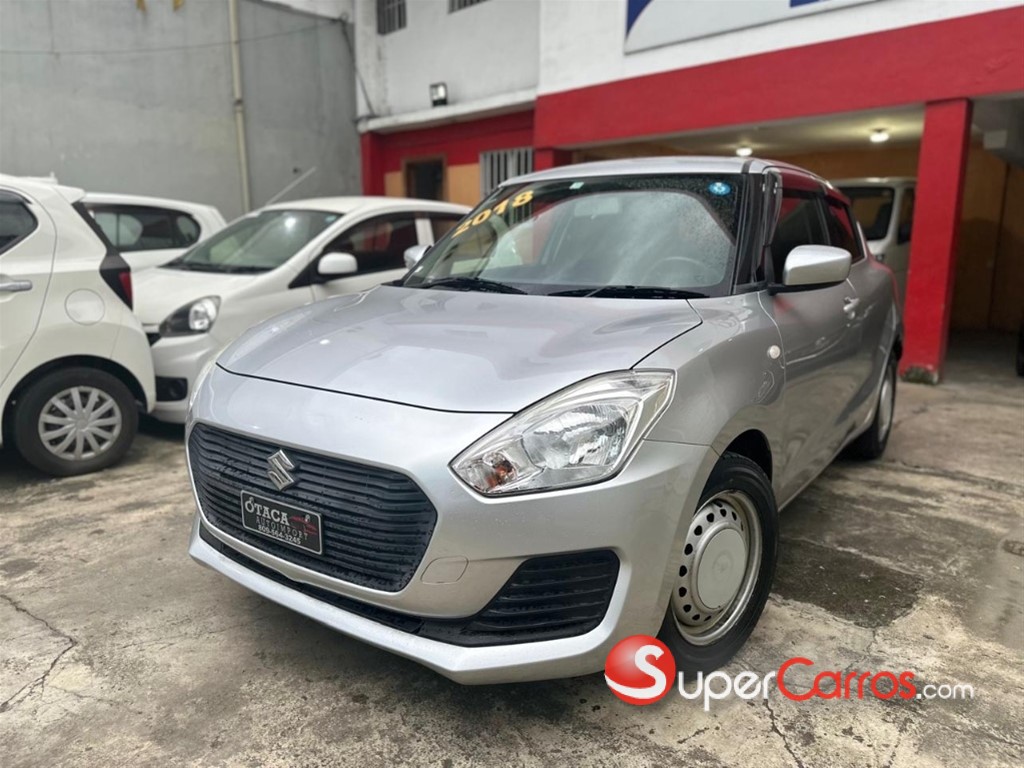 2018 Suzuki Swift