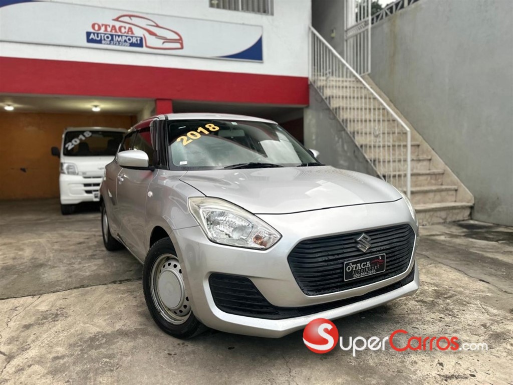 2018 Suzuki Swift — foto 2 / 8