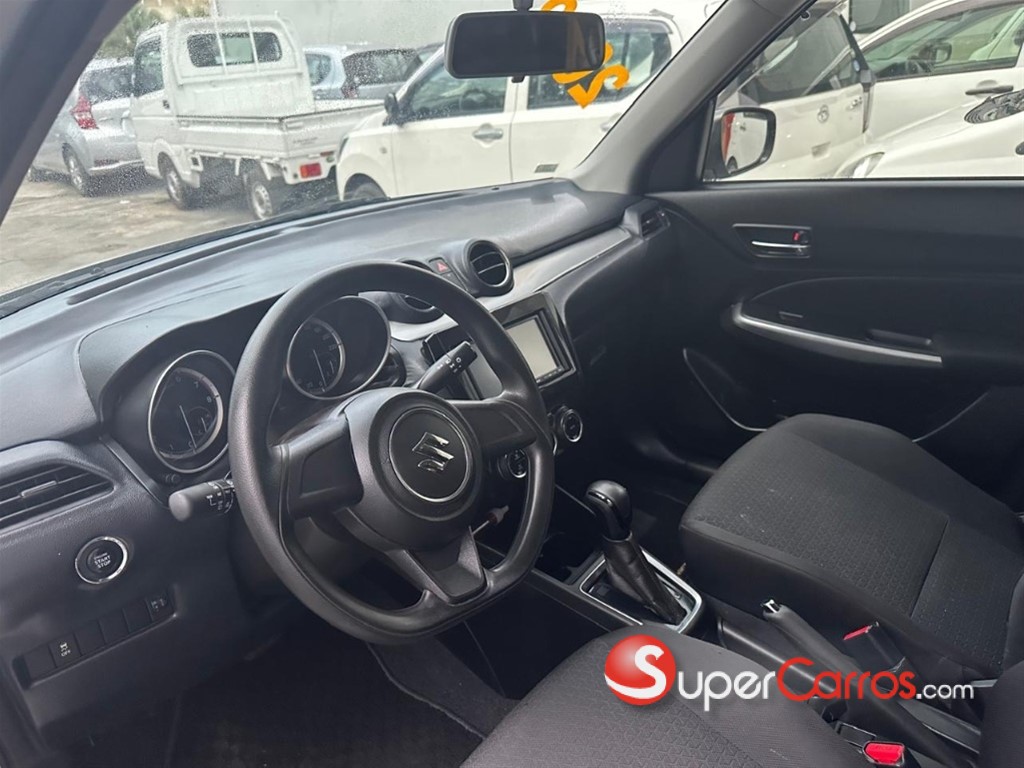 2018 Suzuki Swift — foto 4 / 8