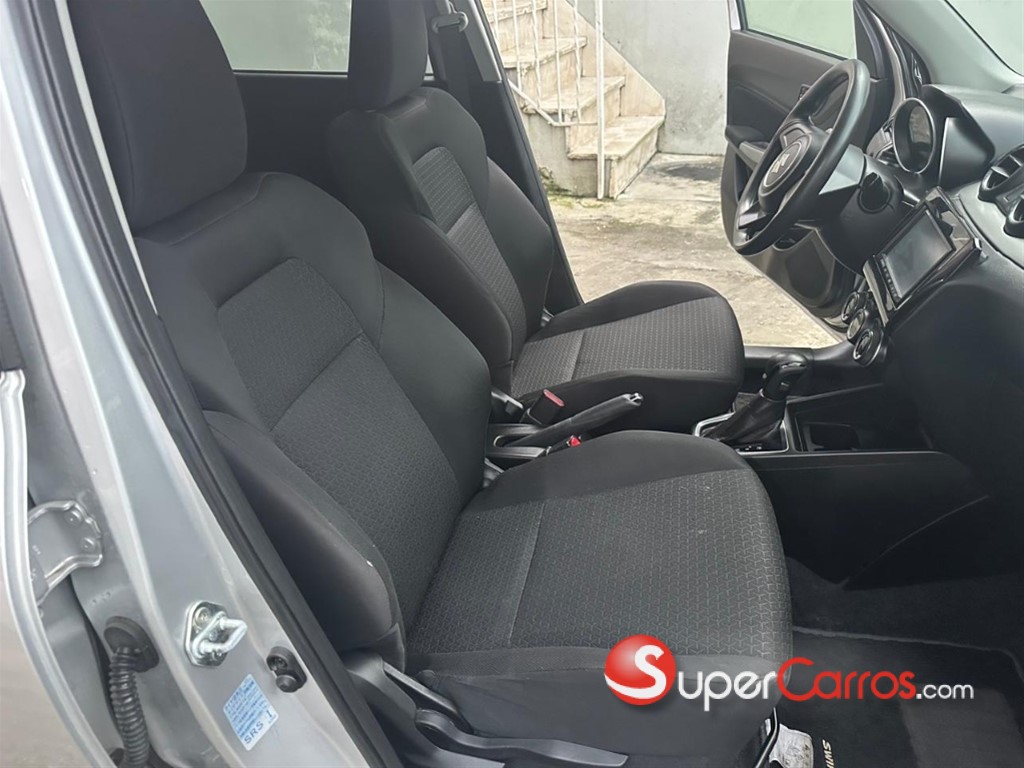 2018 Suzuki Swift — foto 7 / 8