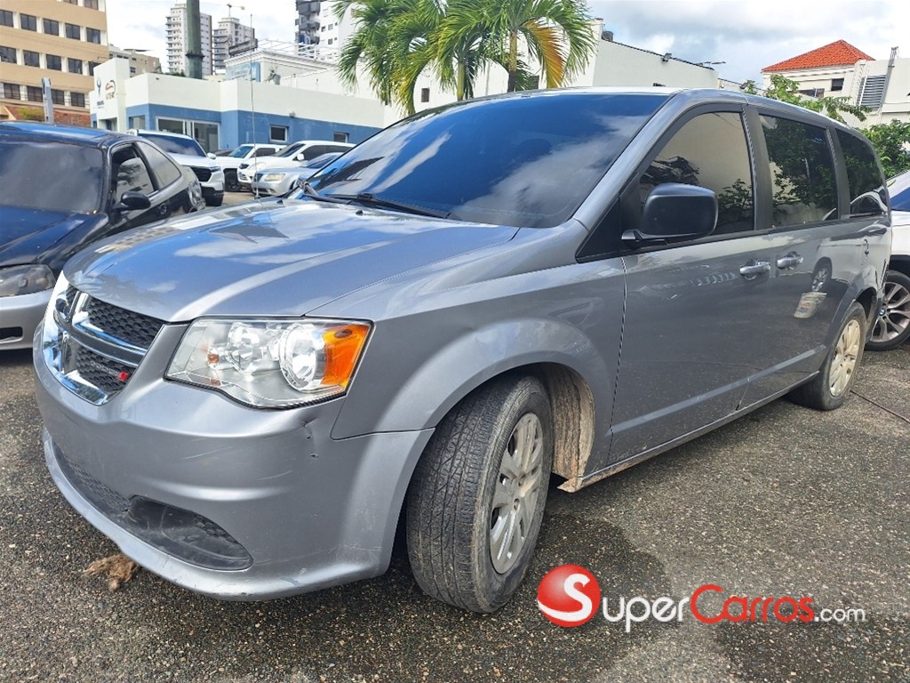 2018 Dodge Grand Caravan — foto 2 / 7