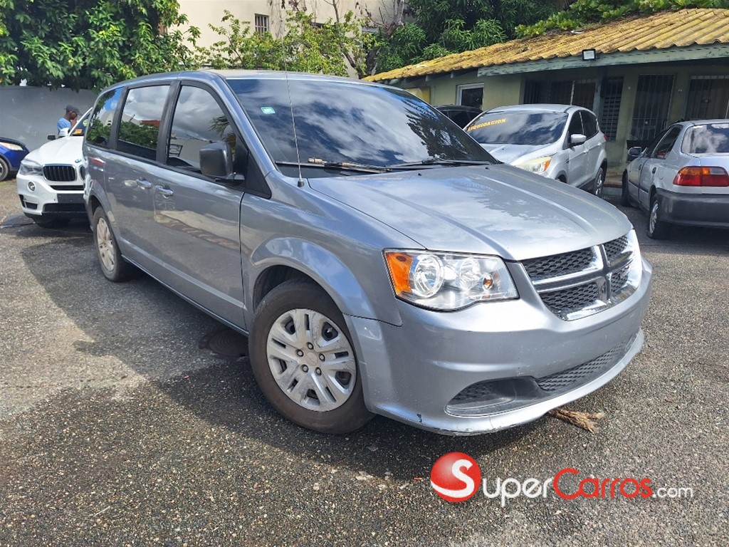 2018 Dodge Grand Caravan — foto 3 / 7