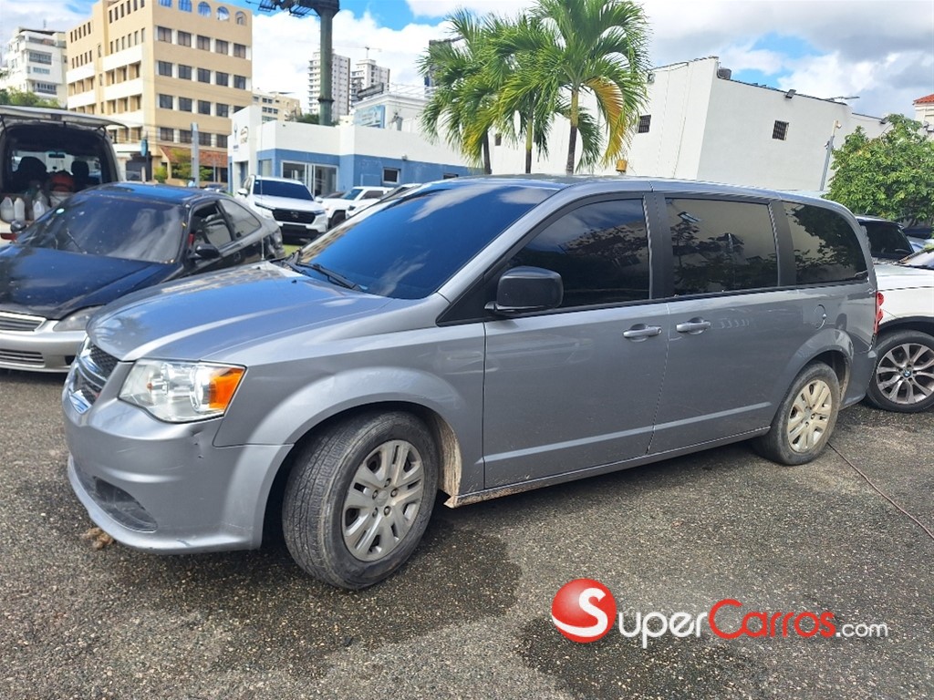 2018 Dodge Grand Caravan — foto 4 / 7