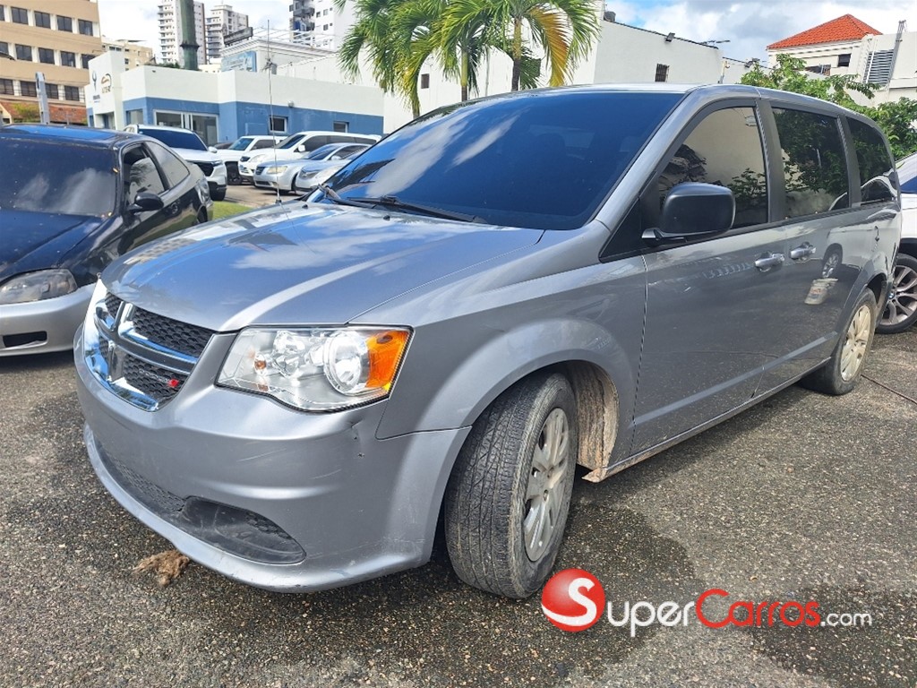 2018 Dodge Grand Caravan — foto 5 / 7